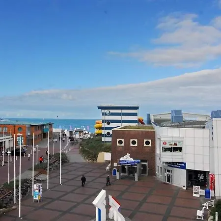 Atlantik, Whg 16, Seeseite Apartment *