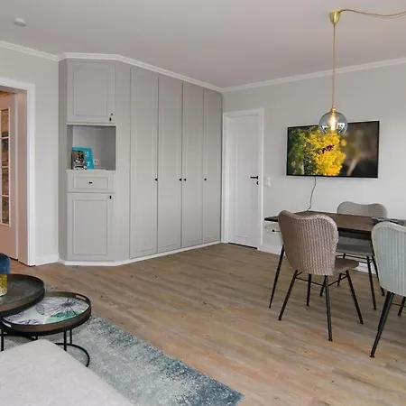 Apartment Atlantik, Whg 16, Seeseite Westerland