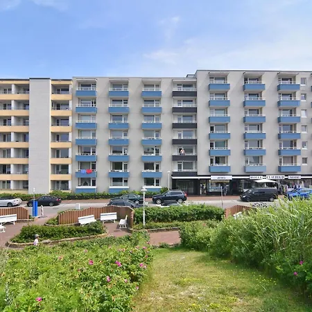 Atlantik, Whg 16, Seeseite *