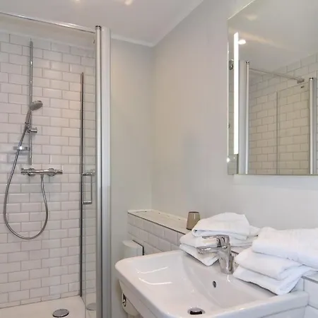 Apartmán Atlantik, Whg 16, Seeseite *