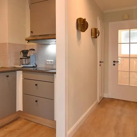 Apartmán Atlantik, Whg 16, Seeseite