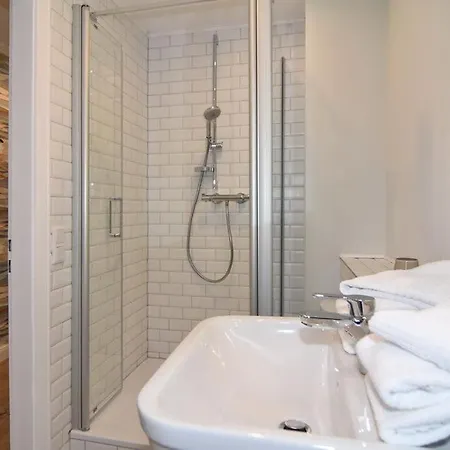 Appartement Atlantik, Whg 16, Seeseite Westerland